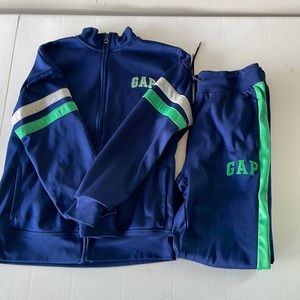 Boy’s Gap Track suit